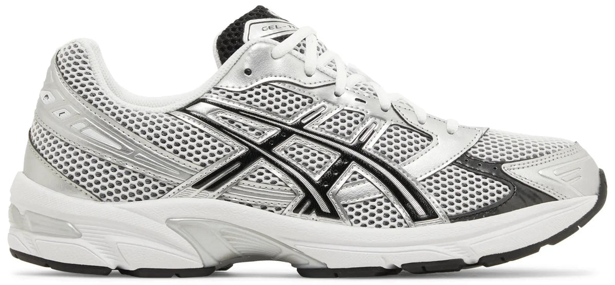 ASICS Gel-1130 White Black Silver