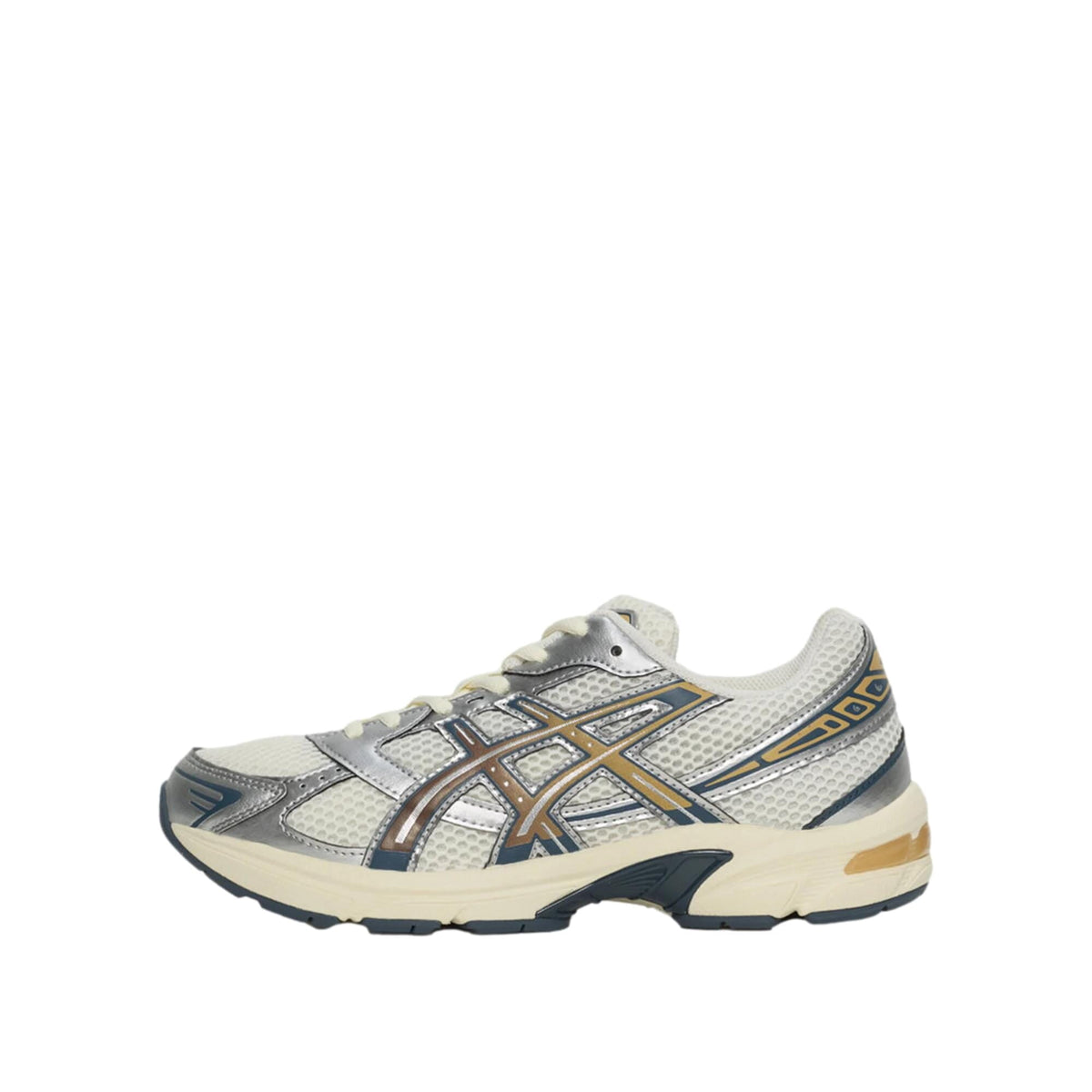 Men's ASICS Gel-1130 Cream/Mahogany (1203A609-109) - 8
