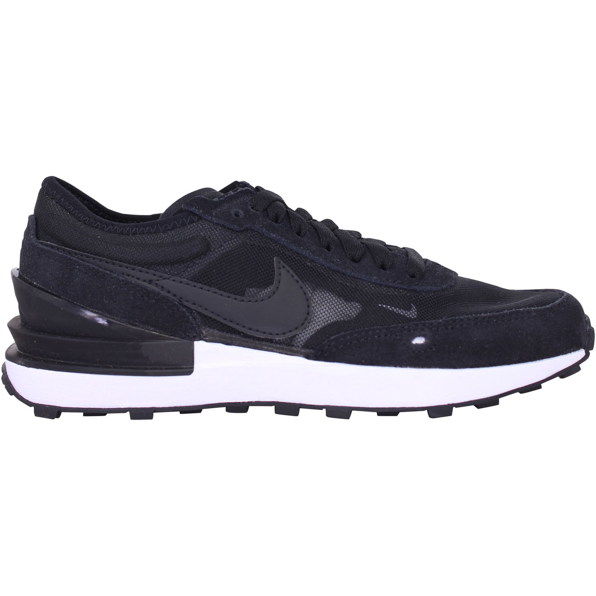 Nike Waffle One (GS) Big Kids' Shoes Summit White-Amethyst Ash-Off Noir dc0481-102