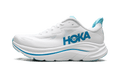 HOKA MENS CLIFTON 10 "WHITE SKYWARD BLUE" 1162030 WKY 1162030 WKY from Stadium Goods