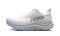HOKA MENS Clifton 10 "White / Grey" 1162030 WTGL 1162030 WTGL from Stadium Goods