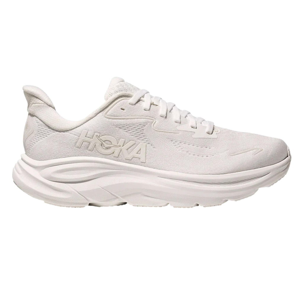 Hoka One One Clifton 10 White (Women's)
