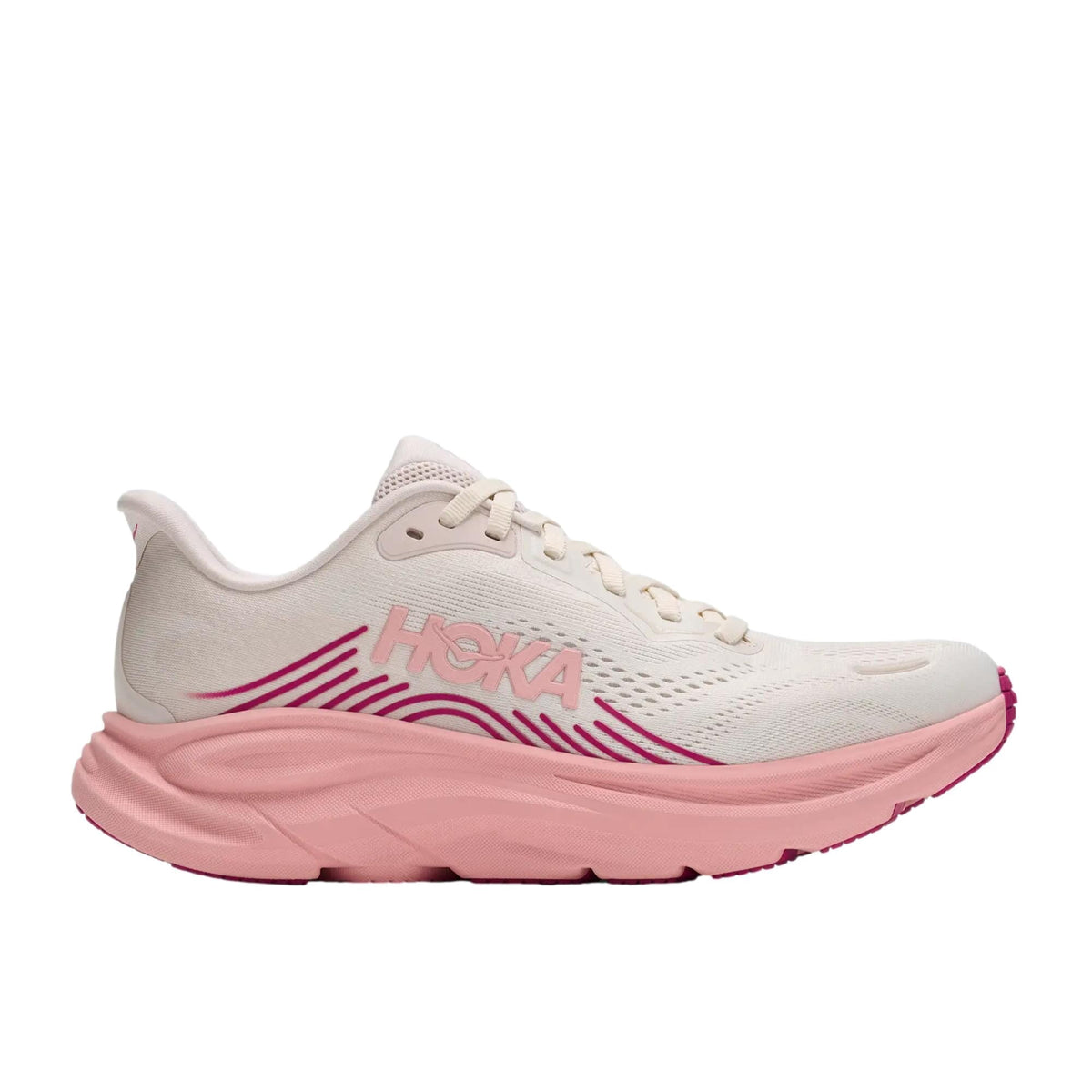 Hoka Clifton 11 Rose Cream / Dewy Pink 1176573-RWY Women's Size 8.5