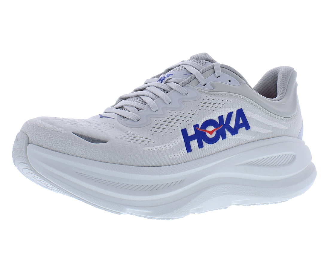 Hoka Bondi 9 Cosmic Grey/Ultramarine 1162011-CYLT Men's Size 8.5