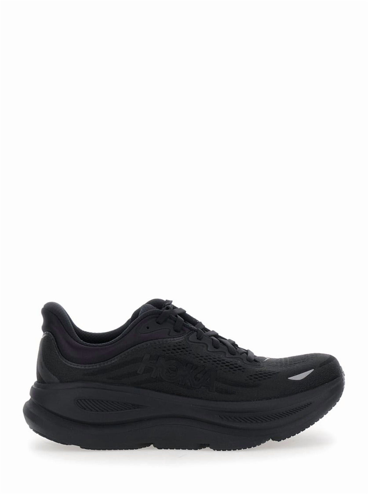 Hoka Streamlined Black Sneakers Black (Men's)