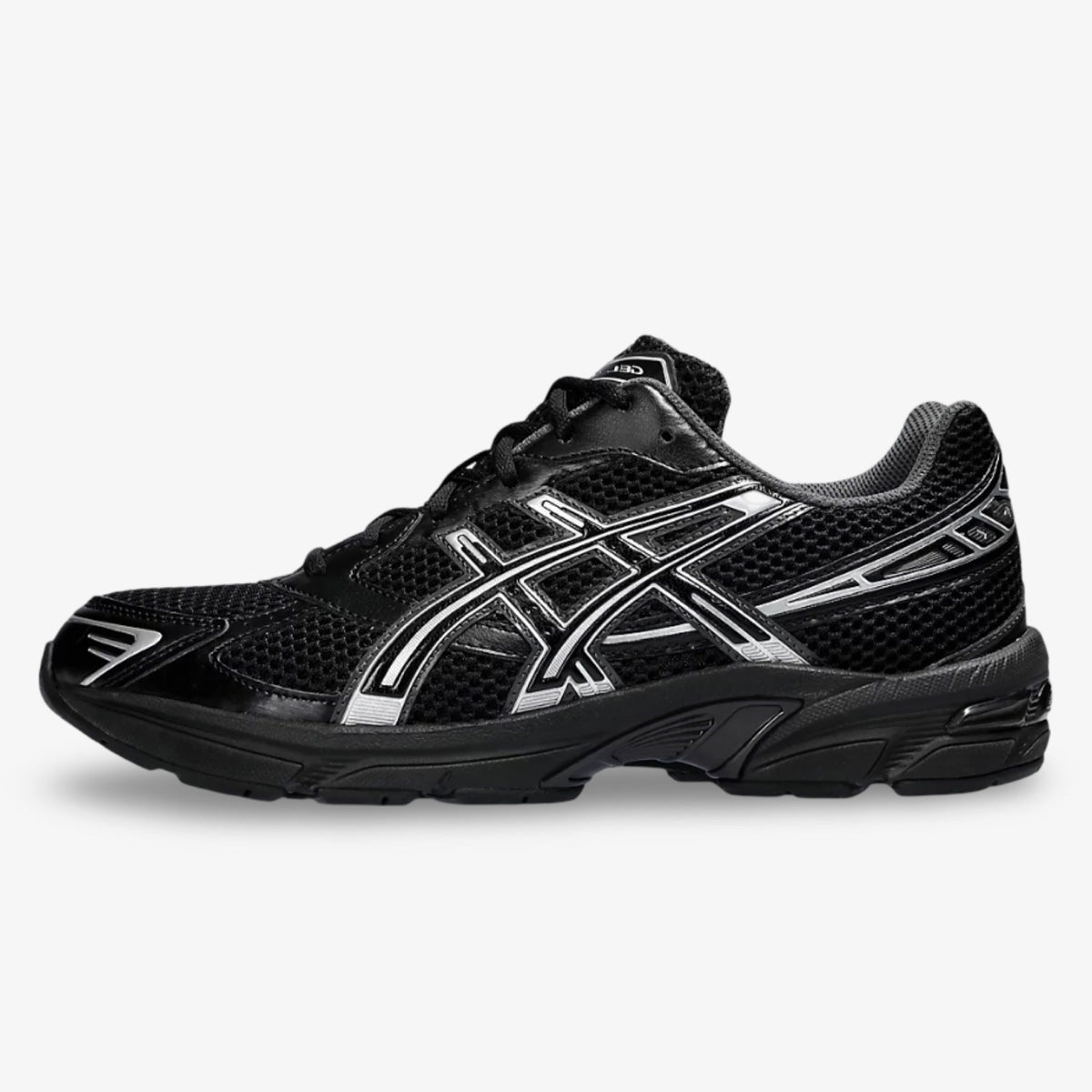 ASICS Gel-1130 Black Pure Silver