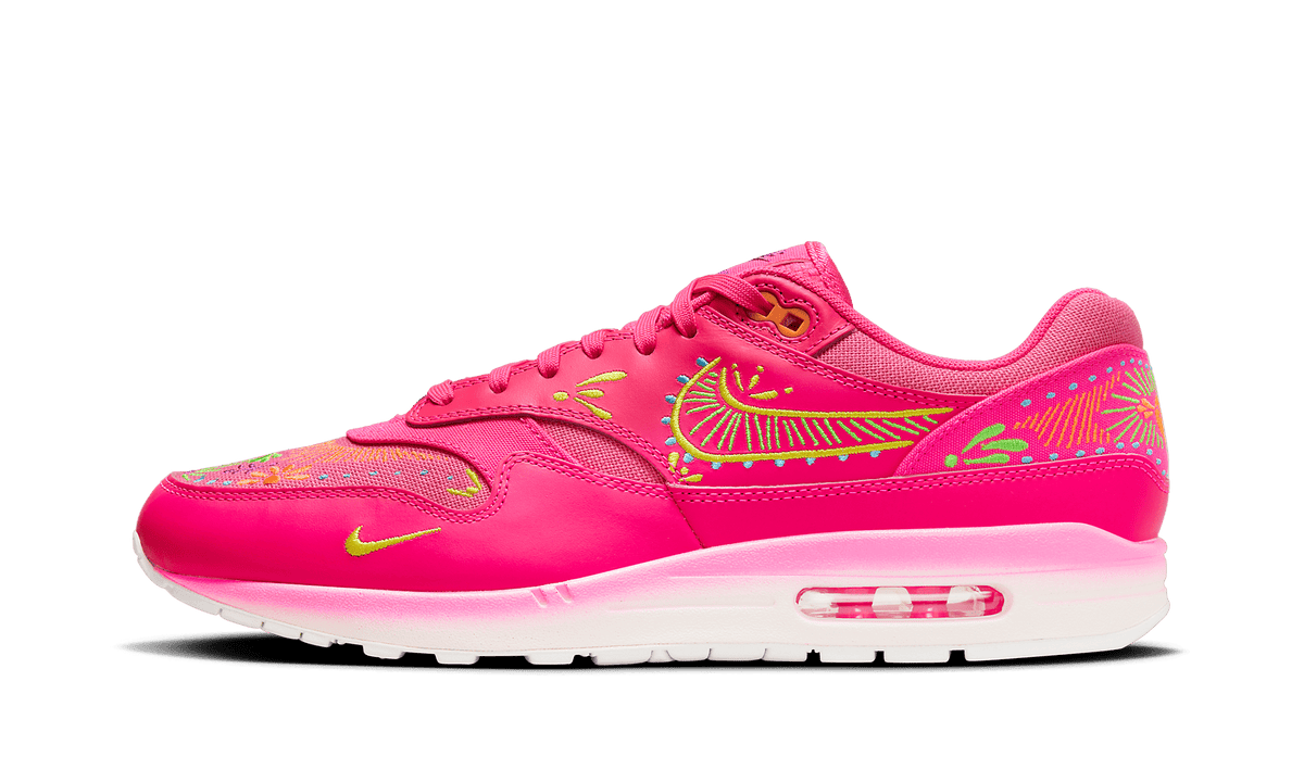 NIKE MENS Air Max 1 PRM "Dia De Muertos" FQ8172 645 FQ8172 645 from Stadium Goods