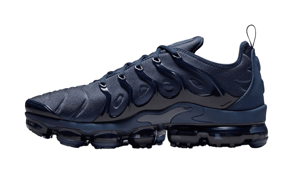 NIKE MENS Air VaporMax Plus "Thunder Blue" IM2371 437 IM2371 437 from Stadium Goods