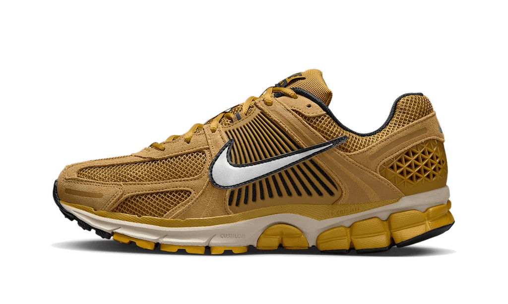 NIKE MENS Air Zoom Vomero 5 "Ochre" HF1553 301 HF1553 301 from Stadium Goods