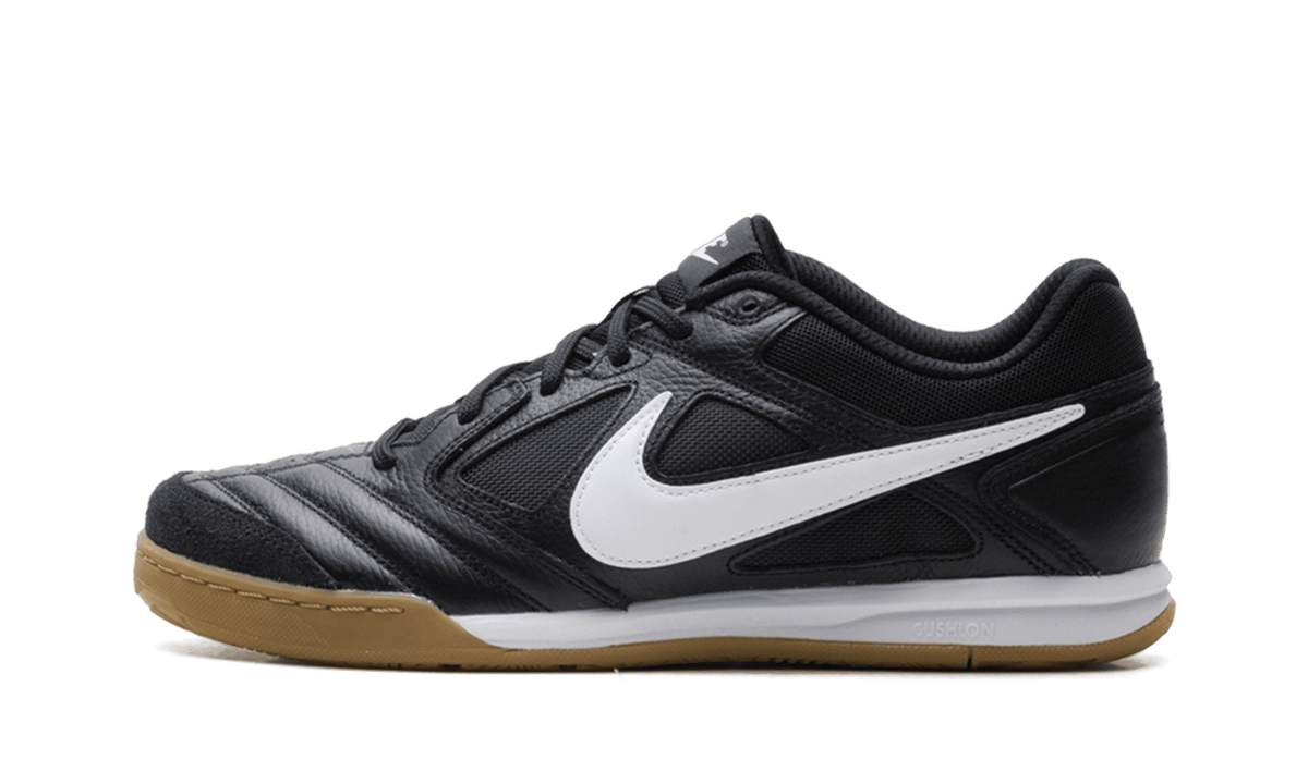 NIKE MENS Gato "Black White Gum" HQ6019 001 HQ6019 001 from Stadium Goods