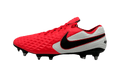 NIKE MENS Tiempo Legend 8 Elite SG Pro "Crimson" CJ6085 607 CJ6085 607 from Stadium Goods