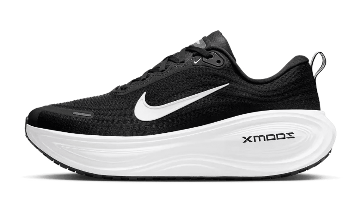 NIKE MENS Vomero Plus "Black / White" HV8150 002 HV8150 002 from Stadium Goods