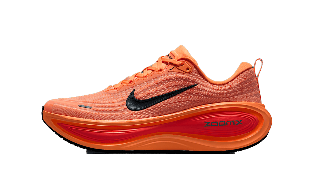 NIKE MENS Vomero Plus "Orange Pulse" HV8150 801 from Stadium Goods