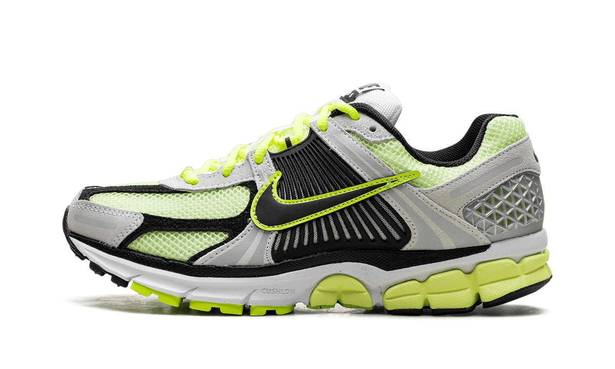 NIKE MENS Zoom Vomero 5 "Life Lime" FB9149 701 from Stadium Goods