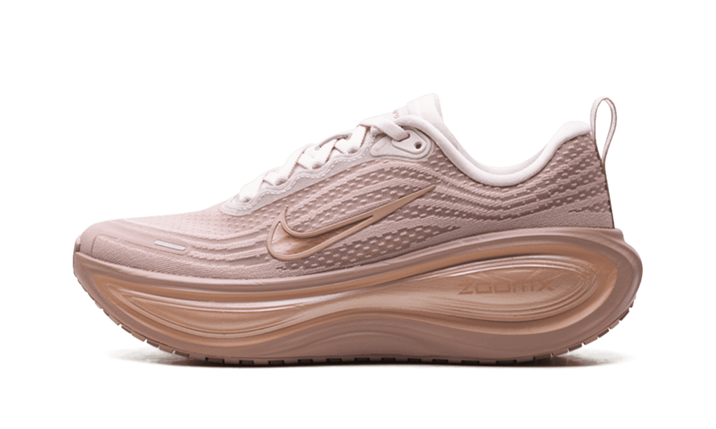 NIKE WOMENS Vomero Plus Womens "Particle Pink / Rose Gold" HV8154 601 HV8154 601 from Stadium Goods