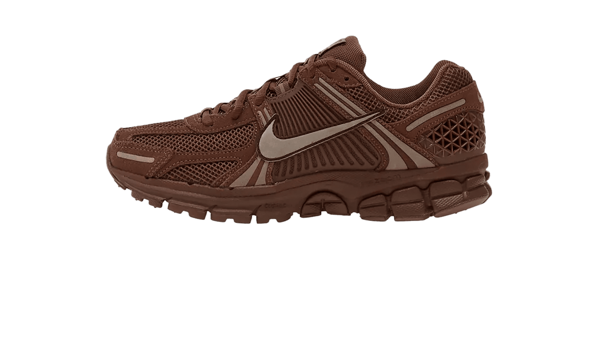 NIKE WOMENS Zoom Vomero 5 Womens "Fauna Brown Velvet Brown" HQ0458 201 HQ0458 201 from Stadium Goods