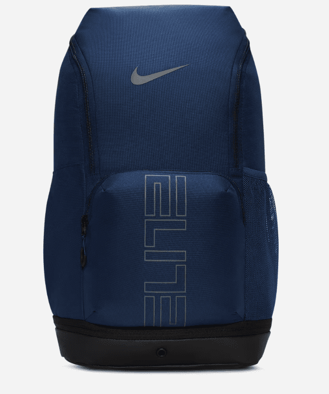 Nike Varsity Elite Unisex Backpacks (32L) Game Royal/Black/White