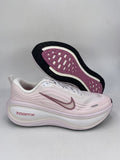 Nike W Vomero Plus White Peony Pearl Pink Phantom (IQ9610 100) Women's Size 9.5