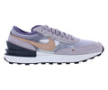 Nike Waffle One (GS) Big Kids' Shoes Summit White-Amethyst Ash-Off Noir dc0481-102