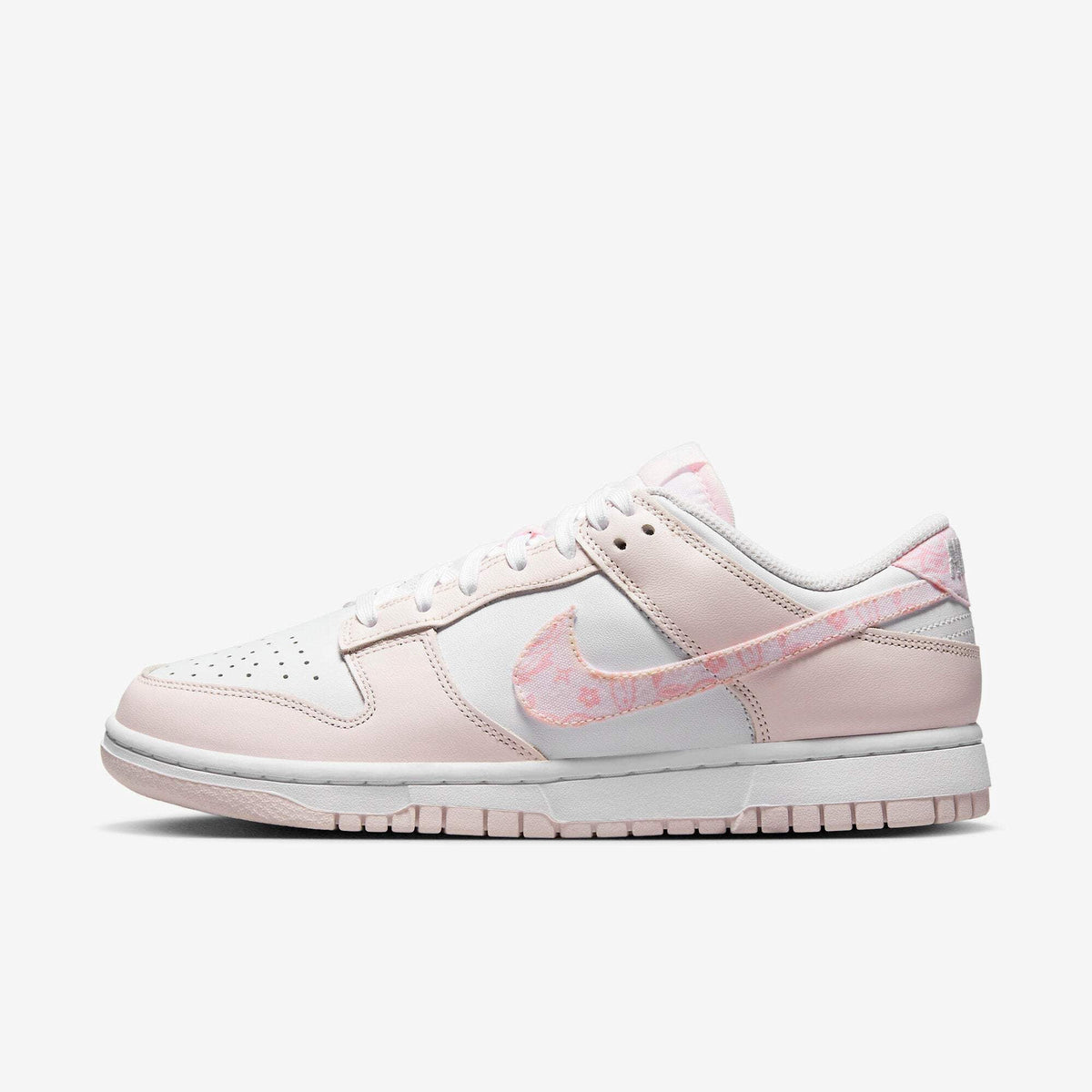 Women's Nike Dunk Low Sail/Cacao Wow-Coconut Milk (DD1503 124) - 12