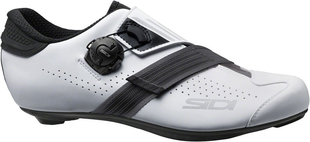 SIDI Prima Road Shoes - Women's, White/Black, 42