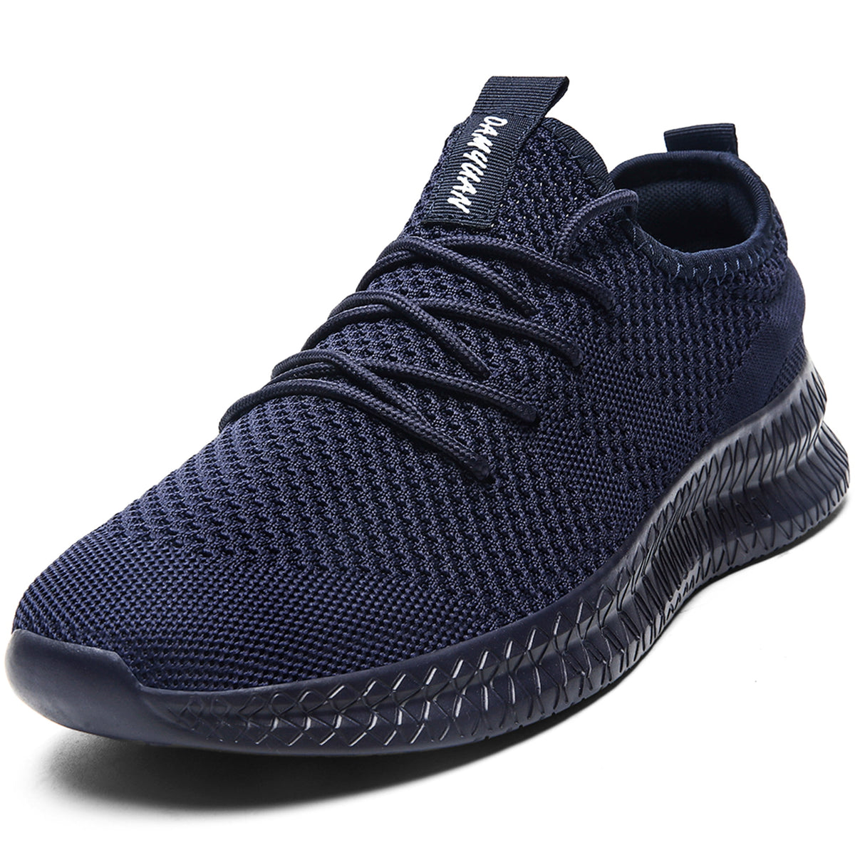 YYTLCH Mens Casual Shoes Low Top Sneaker Gray Size 6.5