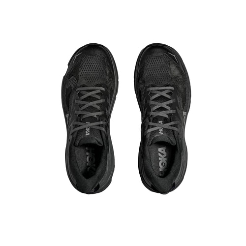 Hoka Challenger 8 Black / Outer Orbit 1168716-BCKT Men's Size 8.5