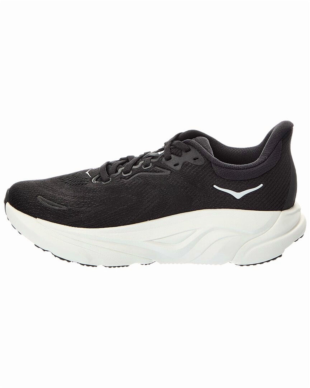 Hoka Arahi 8 Black / White 1168691-BWHT Women's Size 9