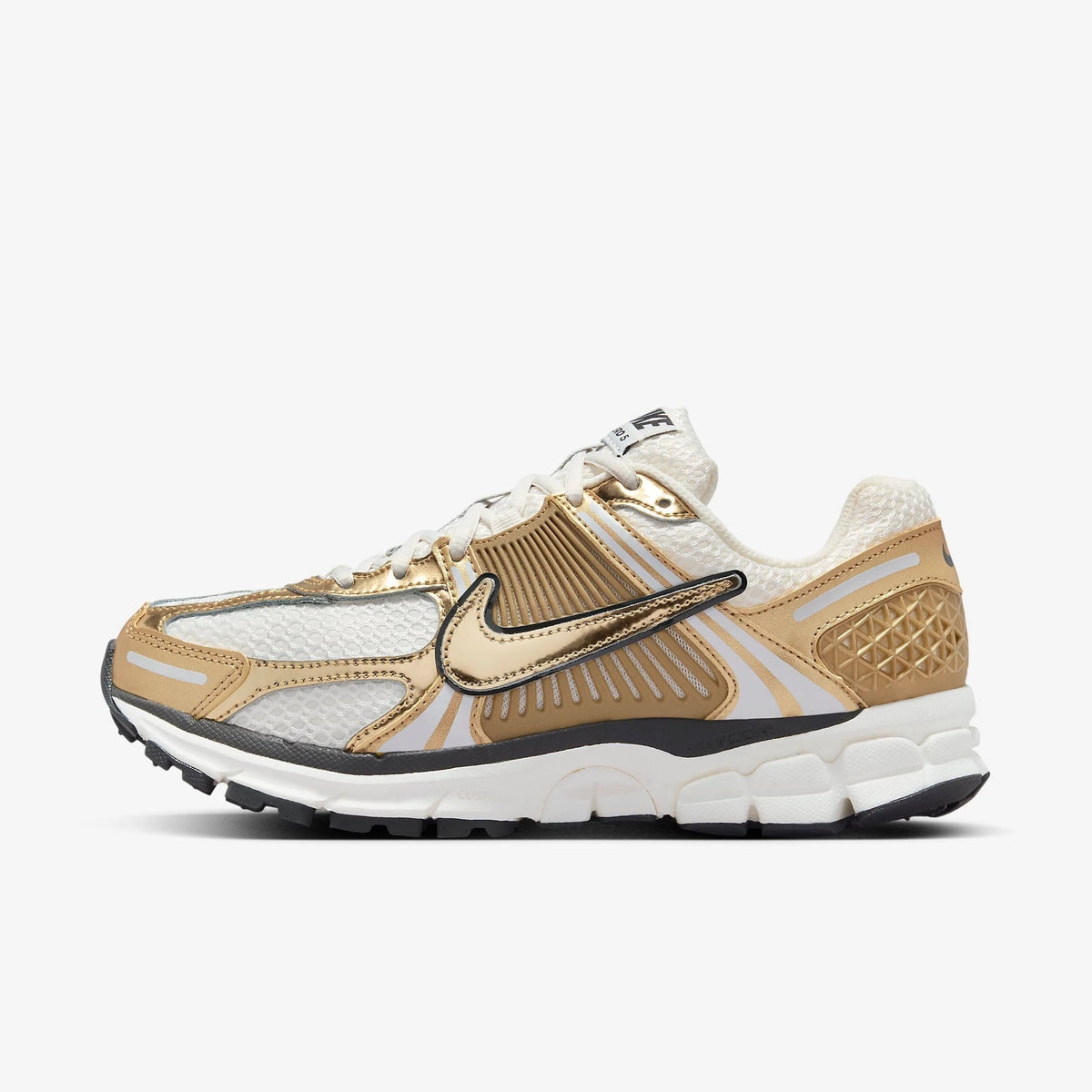 Women's Nike Zoom Vomero 5 Photon Dust/Metallic Gold (HF7723 001) - 6