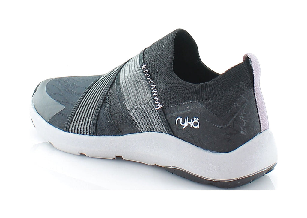 Ryka Womens Empower Fitness Slip On Athletic and Training Shoes