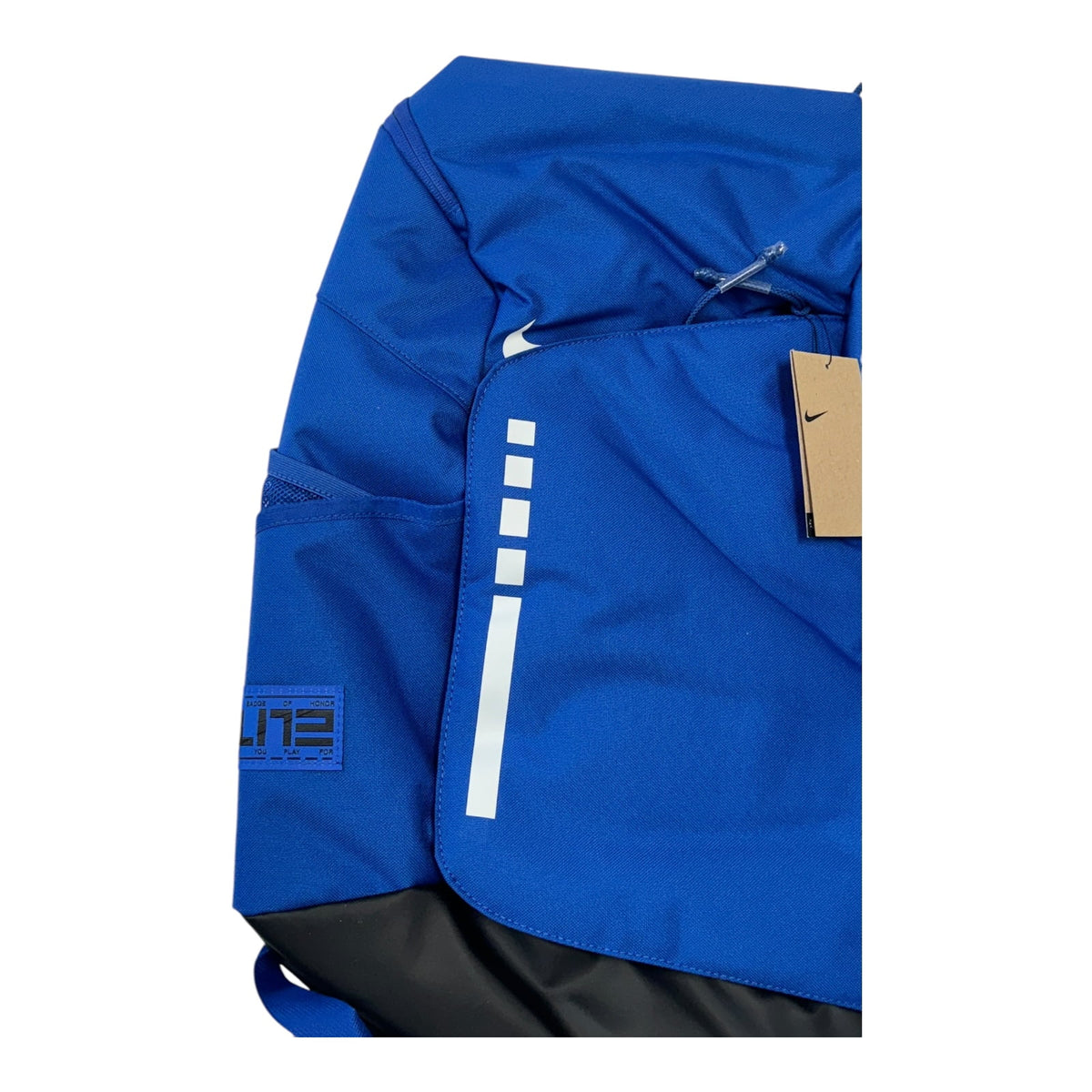 Nike Varsity Elite Unisex Backpacks (32L) Game Royal/Black/White