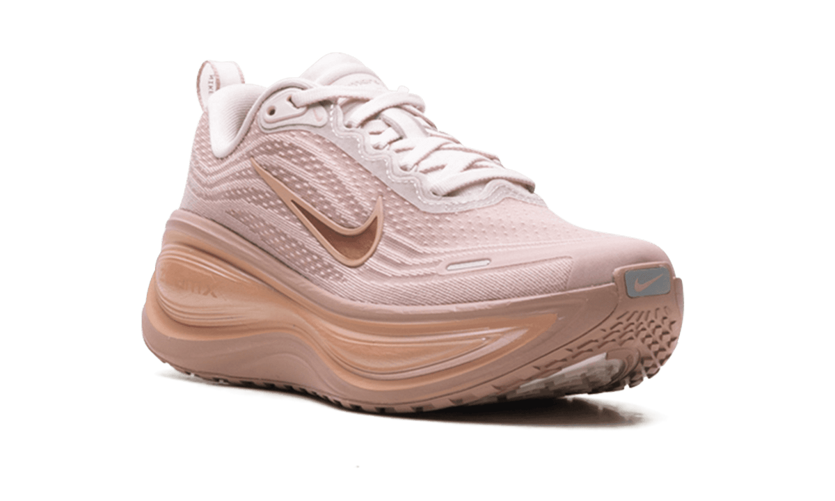 NIKE WOMENS Vomero Plus Womens "Particle Pink / Rose Gold" HV8154 601 HV8154 601 from Stadium Goods