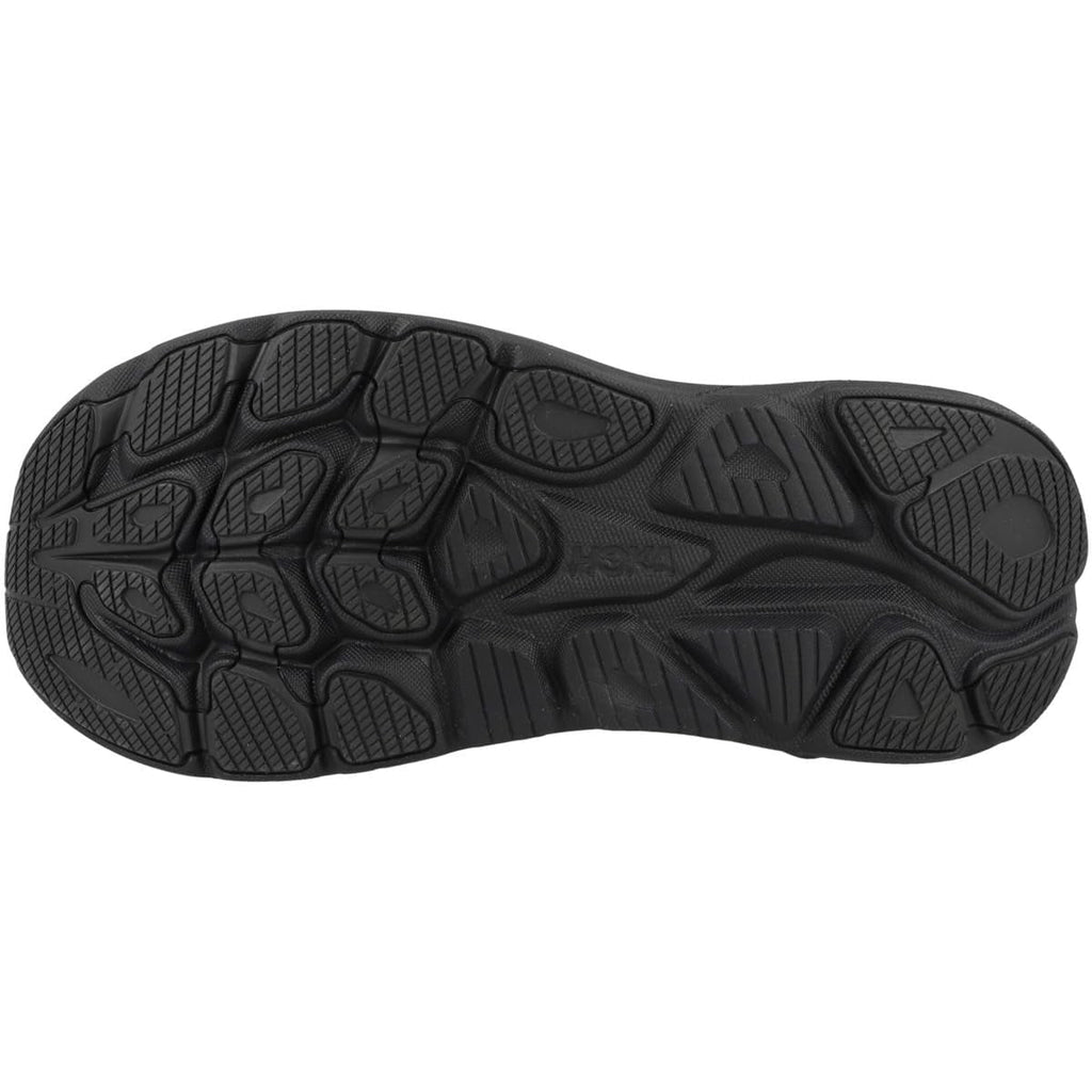 Hoka Clifton 10 Black / Black 1162031-BBLC Women's Size 5