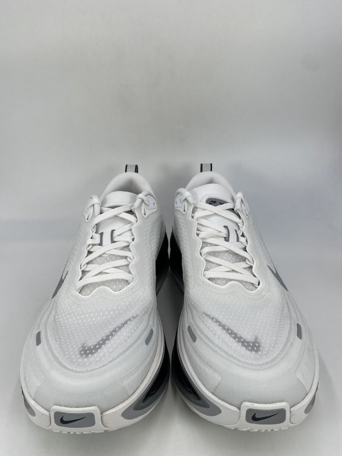 Nike Men's Vomero Plus White Black Cool Grey II7181-102