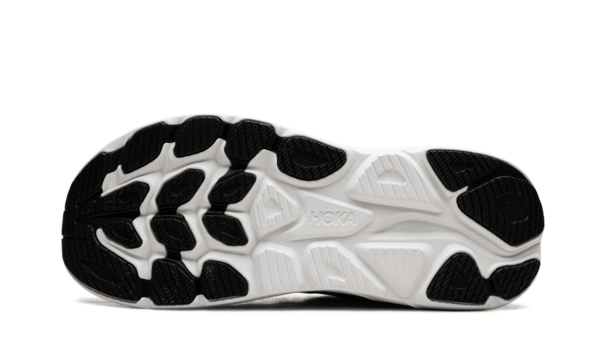 HOKA MENS CLIFTON 10 "WHITE BLACK" 1162030 WBLC 1162030 WBLC from Stadium Goods