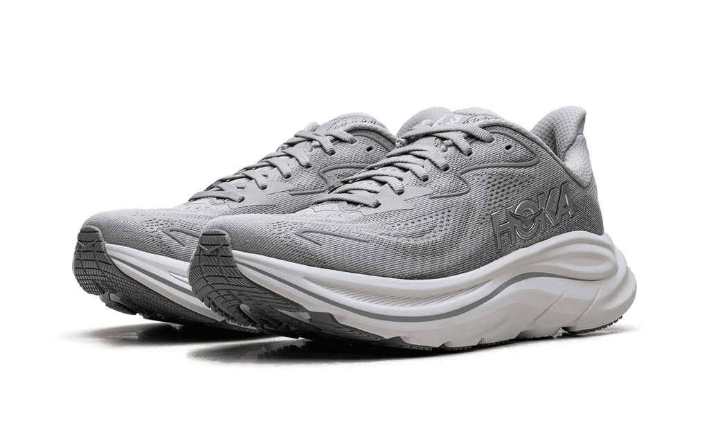 HOKA WOMENS One Clifton 10 "Stellar Grey" 1162031 SRYG 1162031 SRYG from Stadium Goods
