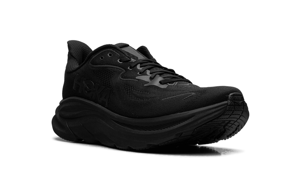 HOKA MENS CLIFTON 10 "BLACK" 1162030 BBLC 1162030 BBLC from Stadium Goods