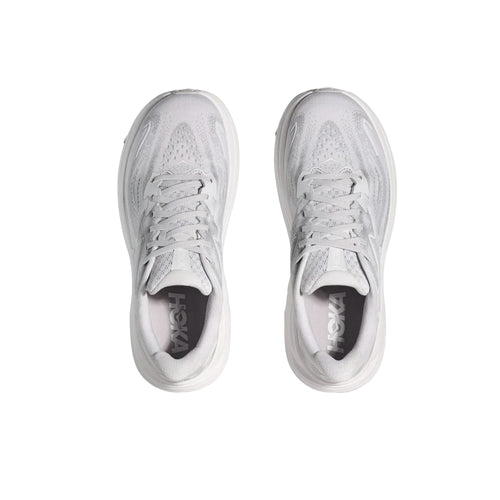 Hoka Clifton 10 Cosmic Grey / Stardust 1162031-CRDS Women's Size 5