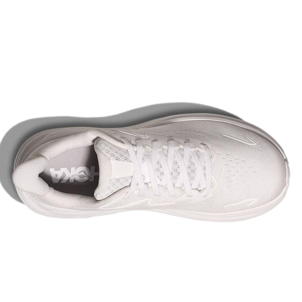 Hoka One One Clifton 10 White (Women's)