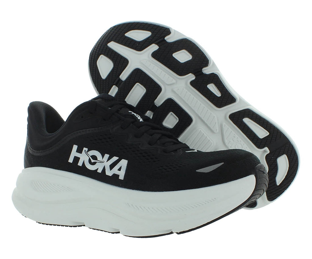 Hoka Bondi 9 Womens Running Shoe
