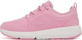 ulogu Waterproof Walking Shoes for Women Men Comfortable Lightweight Sneakers for Women (Women Size 6.5, Pink)